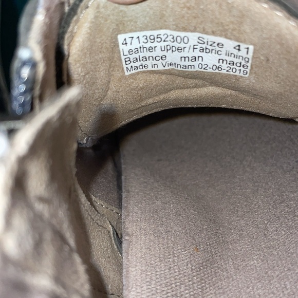 Dansko onyx slate sneaker - Picture 11 of 12